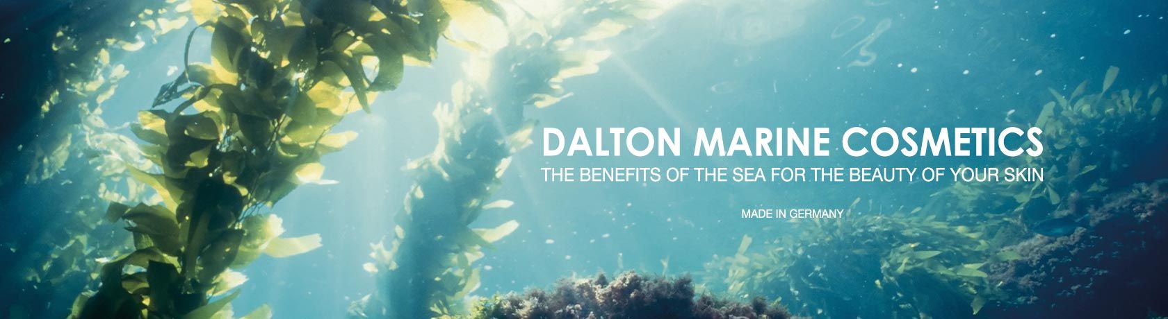 Dalton marine cosmetics