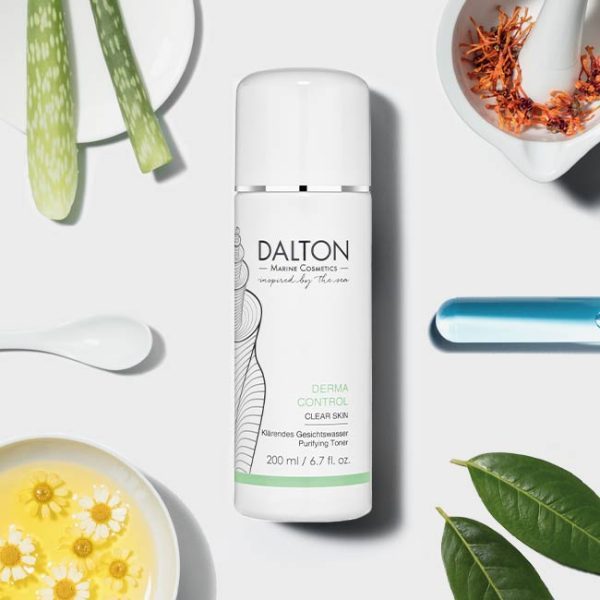 DALTON Marine Cosmetics